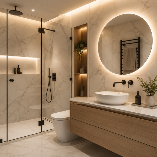 Remodelación de Baños
