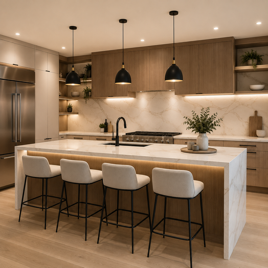 Remodelación de Cocinas